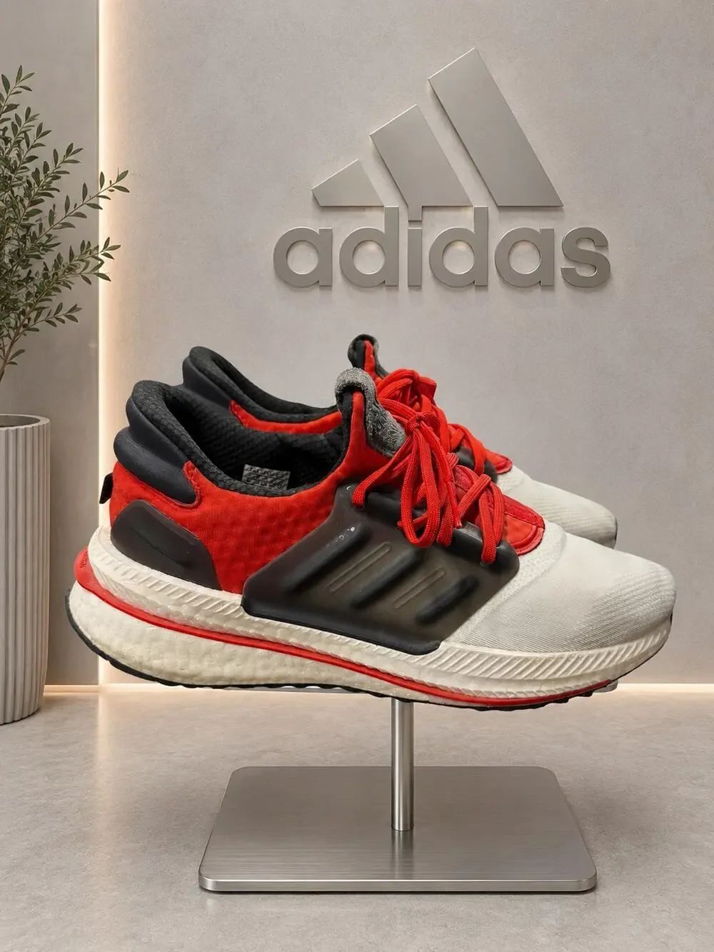 adidas Ultraboost Light ID9433 Running Shoes $190 Size 12